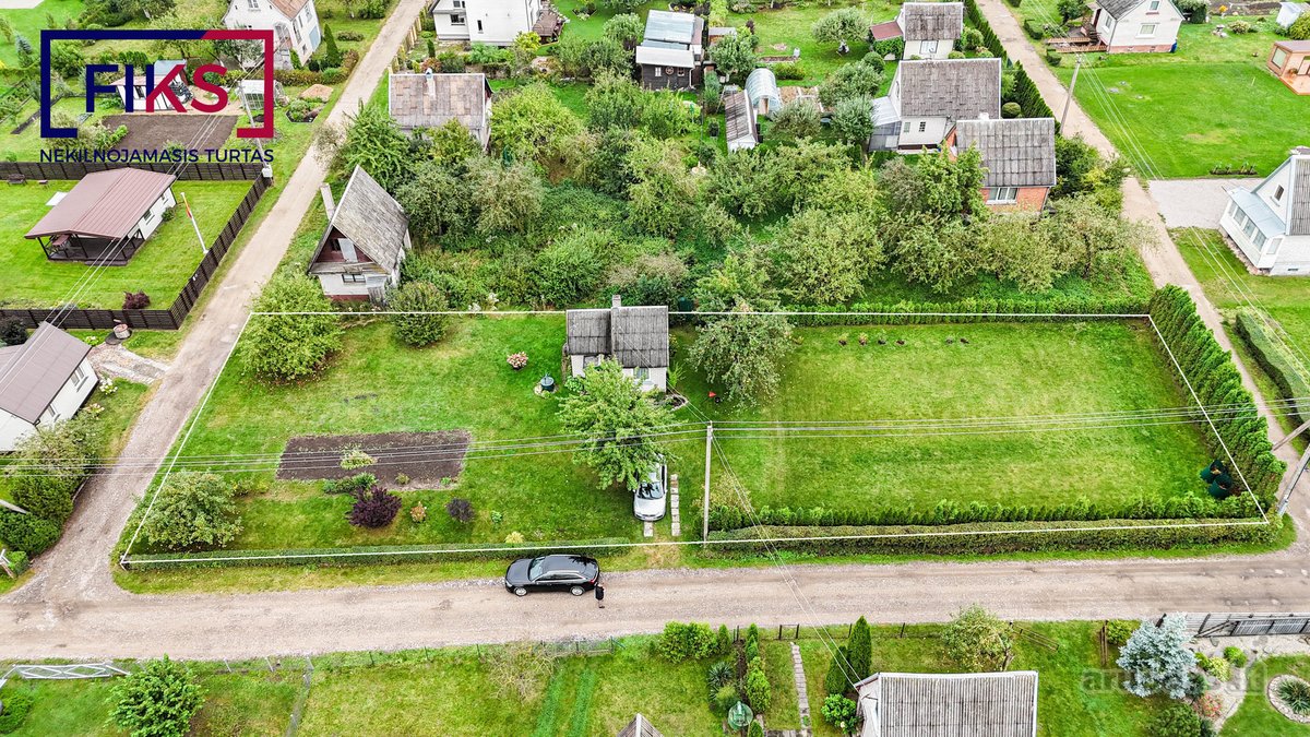 Parduodami Sujungti Du Sodo Sklypai Kurių - nuotraukos Nr. 10