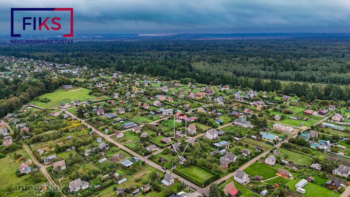 Parduodami Sujungti Du Sodo Sklypai Kurių - nuotraukos Nr. 14
