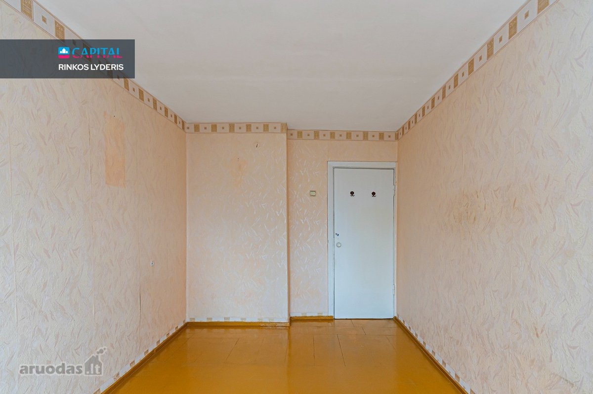Parduodamas Erdvus Ir Šviesus 3 Kambarių - nuotraukos Nr. 7