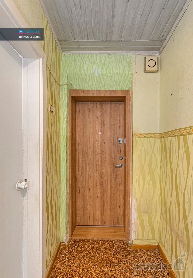 Parduodamas Erdvus Ir Šviesus 3 Kambarių - nuotraukos Nr. 16