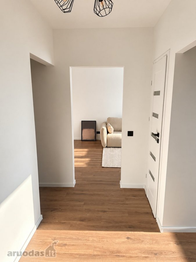Parduodamas Naujai Suremontuotas 2 Kambarių - nuotraukos Nr. 9