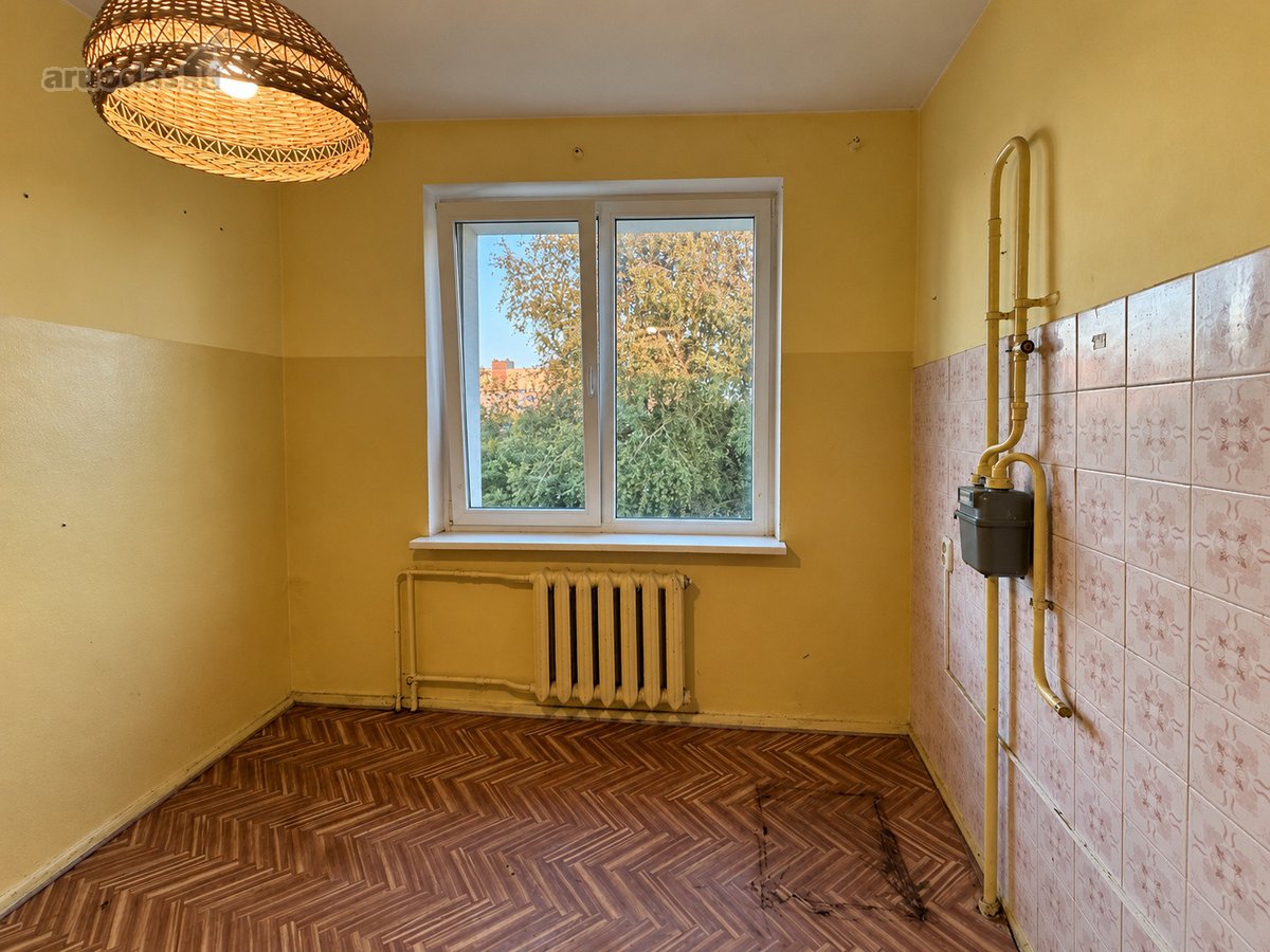 Parduodamas Šiltas Ir Ekonomiškas 1 K. Su - nuotraukos Nr. 18