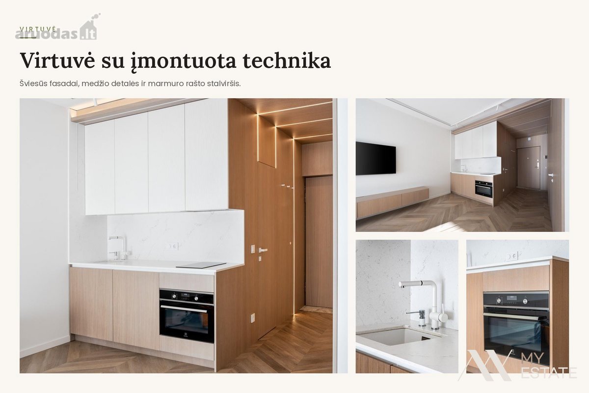 Stilingi Ir Jaukūs Apartamentai Prestižinėje - nuotraukos Nr. 9