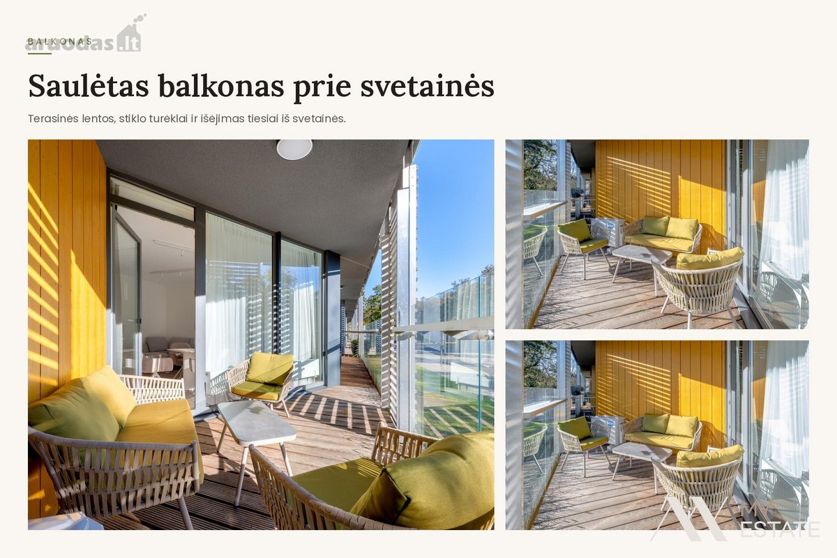 Stilingi Ir Jaukūs Apartamentai Prestižinėje - nuotraukos Nr. 18
