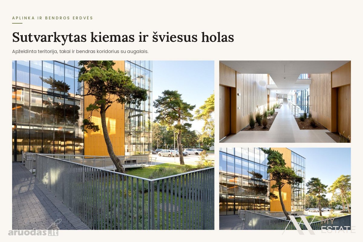 Stilingi Ir Jaukūs Apartamentai Prestižinėje - nuotraukos Nr. 27