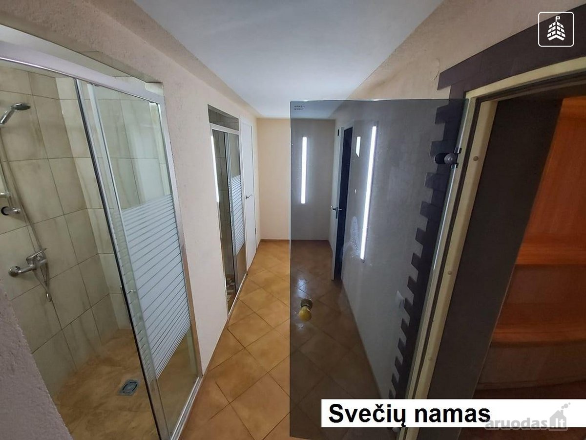 Parduodami 2 namai gyvenimui, poilsiui ir - nuotraukos Nr. 25