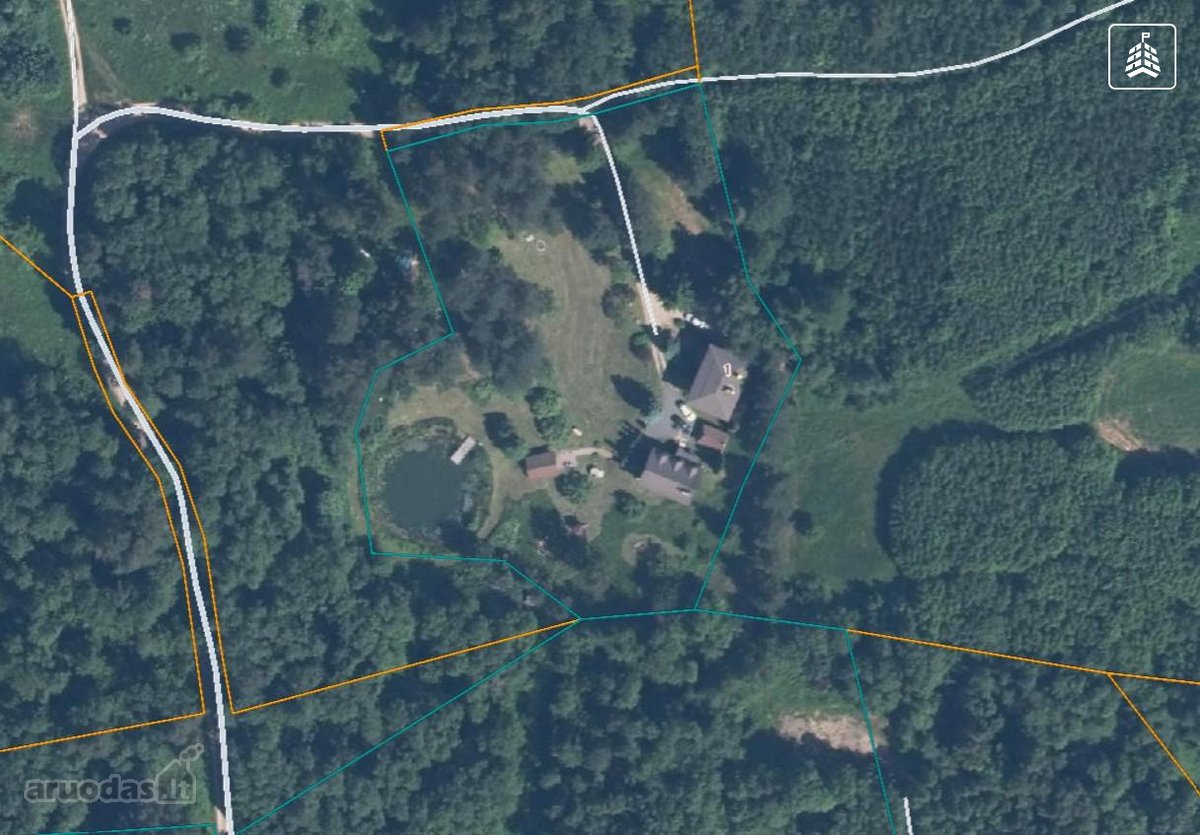 Parduodami 2 namai gyvenimui, poilsiui ir - nuotraukos Nr. 37