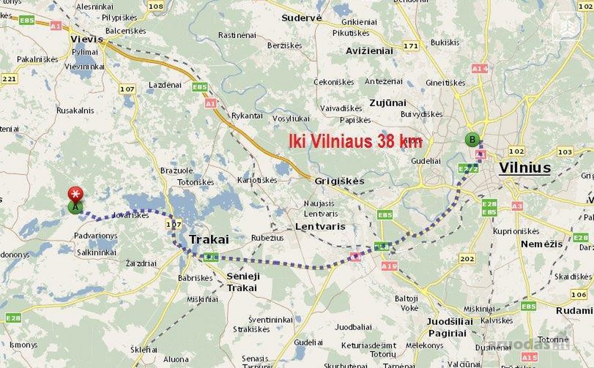 Parduodami 2 namai gyvenimui, poilsiui ir - nuotraukos Nr. 41