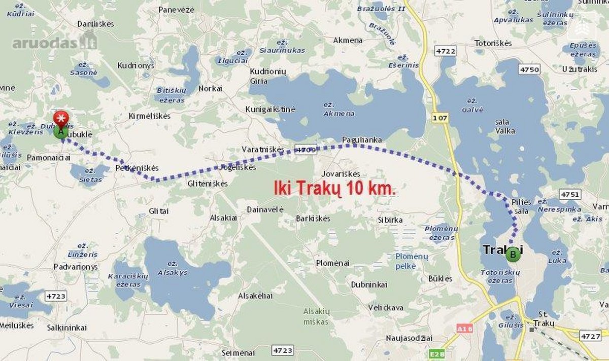 Parduodami 2 namai gyvenimui, poilsiui ir - nuotraukos Nr. 42