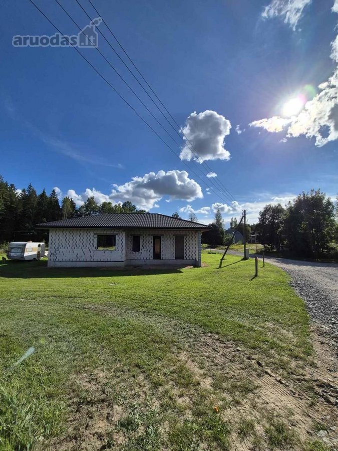 Parduodamas kokybiškas, nebaigtos statybos - nuotraukos Nr. 10