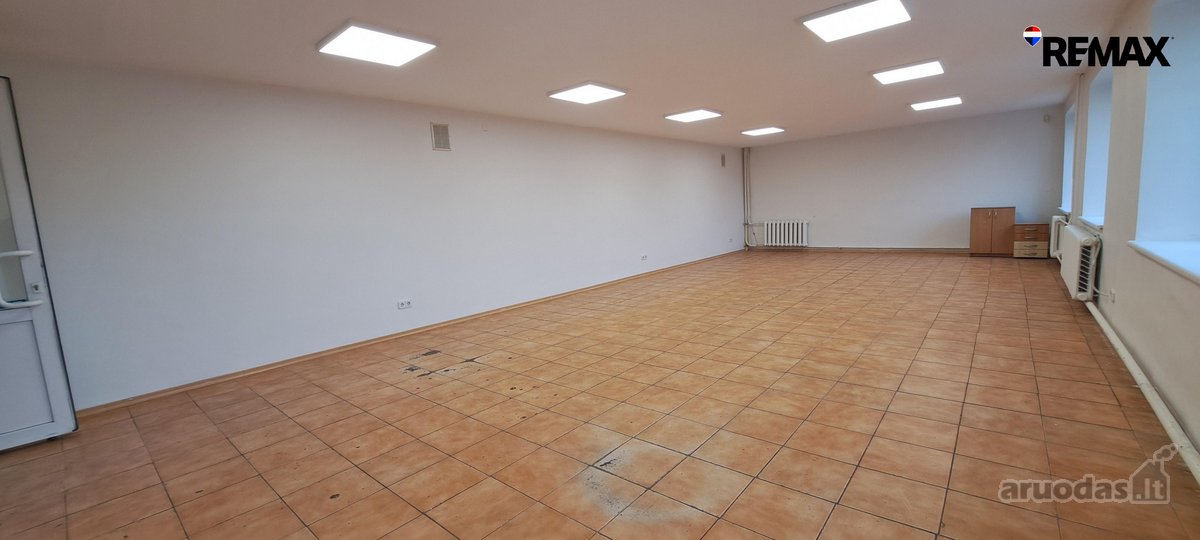 Išnuomojamos šviesios ir erdvios 63,37 m² - nuotraukos Nr. 3