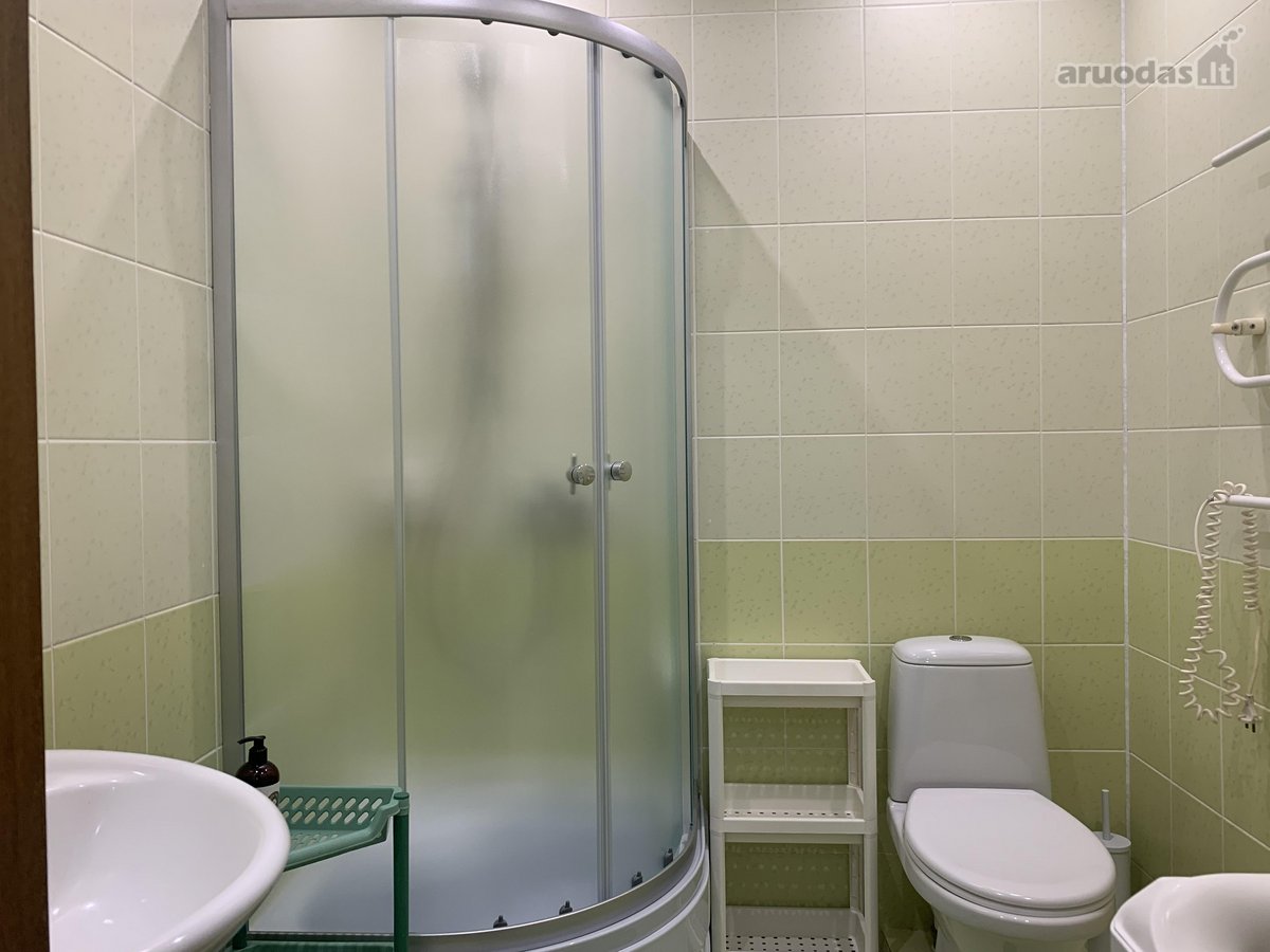 Išnuomojamas, ką tik po remonto, vieno - nuotraukos Nr. 7