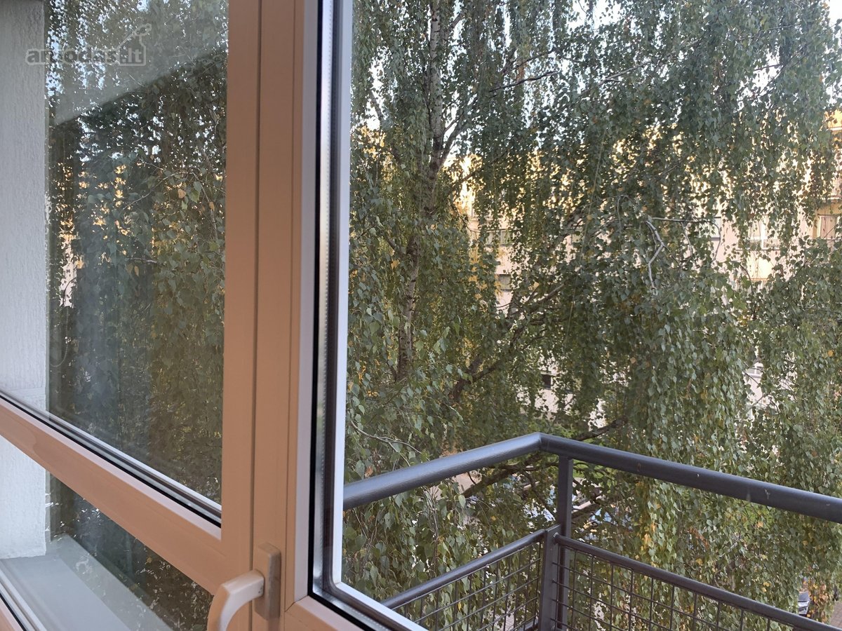 Išnuomojamas, ką tik po remonto, vieno - nuotraukos Nr. 8