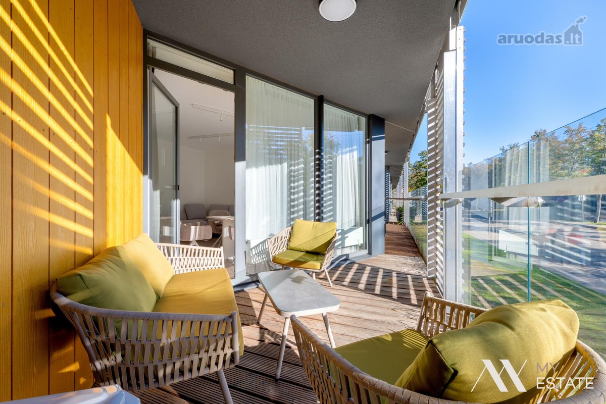 Stilingi Ir Jaukūs Apartamentai Prestižinėje - nuotraukos Nr. 19