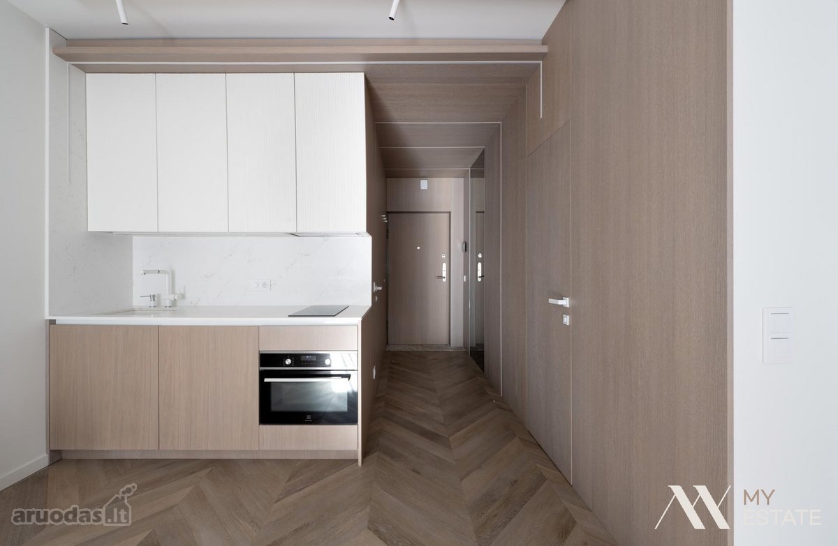 Stilingi Ir Jaukūs Apartamentai Prestižinėje - nuotraukos Nr. 11