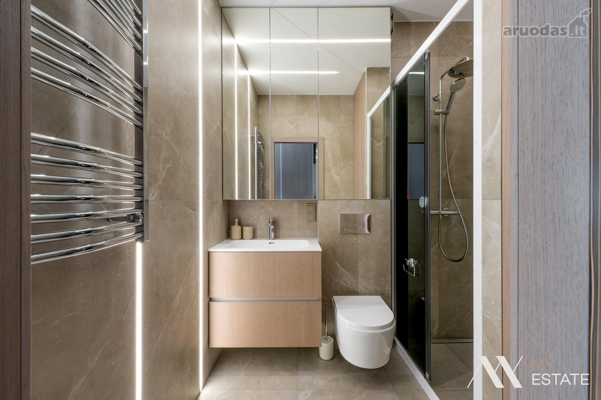 Stilingi Ir Jaukūs Apartamentai Prestižinėje - nuotraukos Nr. 16
