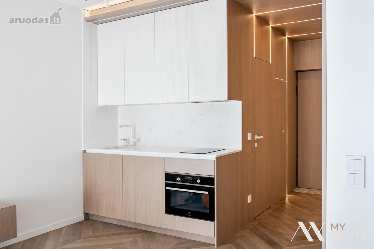 Stilingi Ir Jaukūs Apartamentai Prestižinėje - nuotraukos Nr. 10