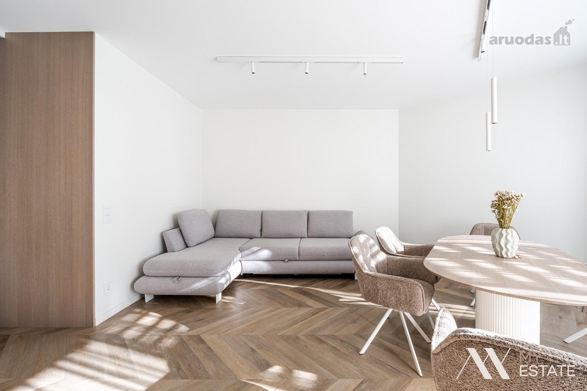Stilingi Ir Jaukūs Apartamentai Prestižinėje - nuotraukos Nr. 22