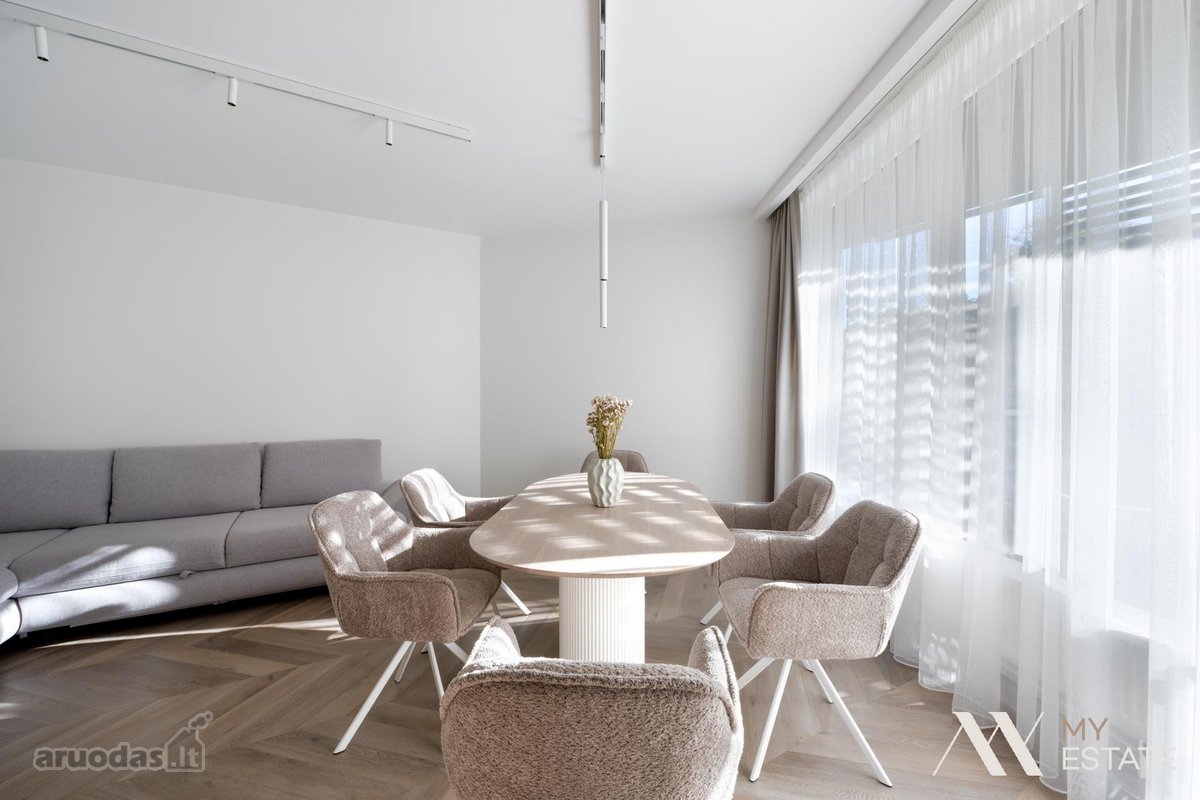 Stilingi Ir Jaukūs Apartamentai Prestižinėje - nuotraukos Nr. 4
