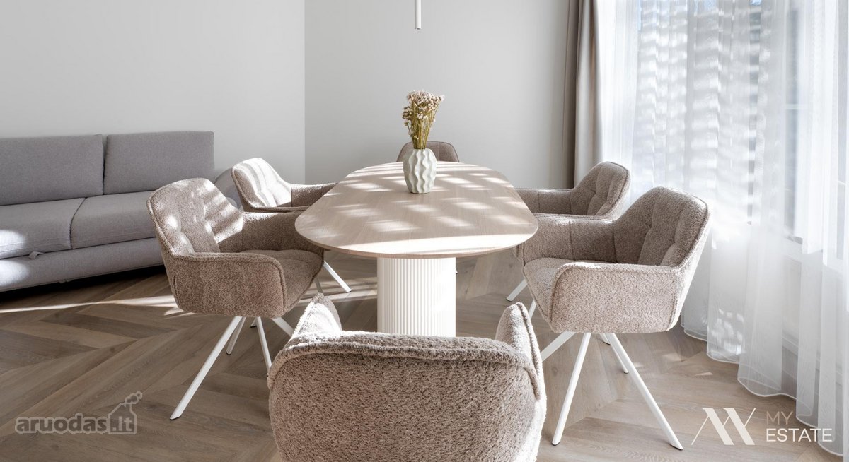 Stilingi Ir Jaukūs Apartamentai Prestižinėje - nuotraukos Nr. 24