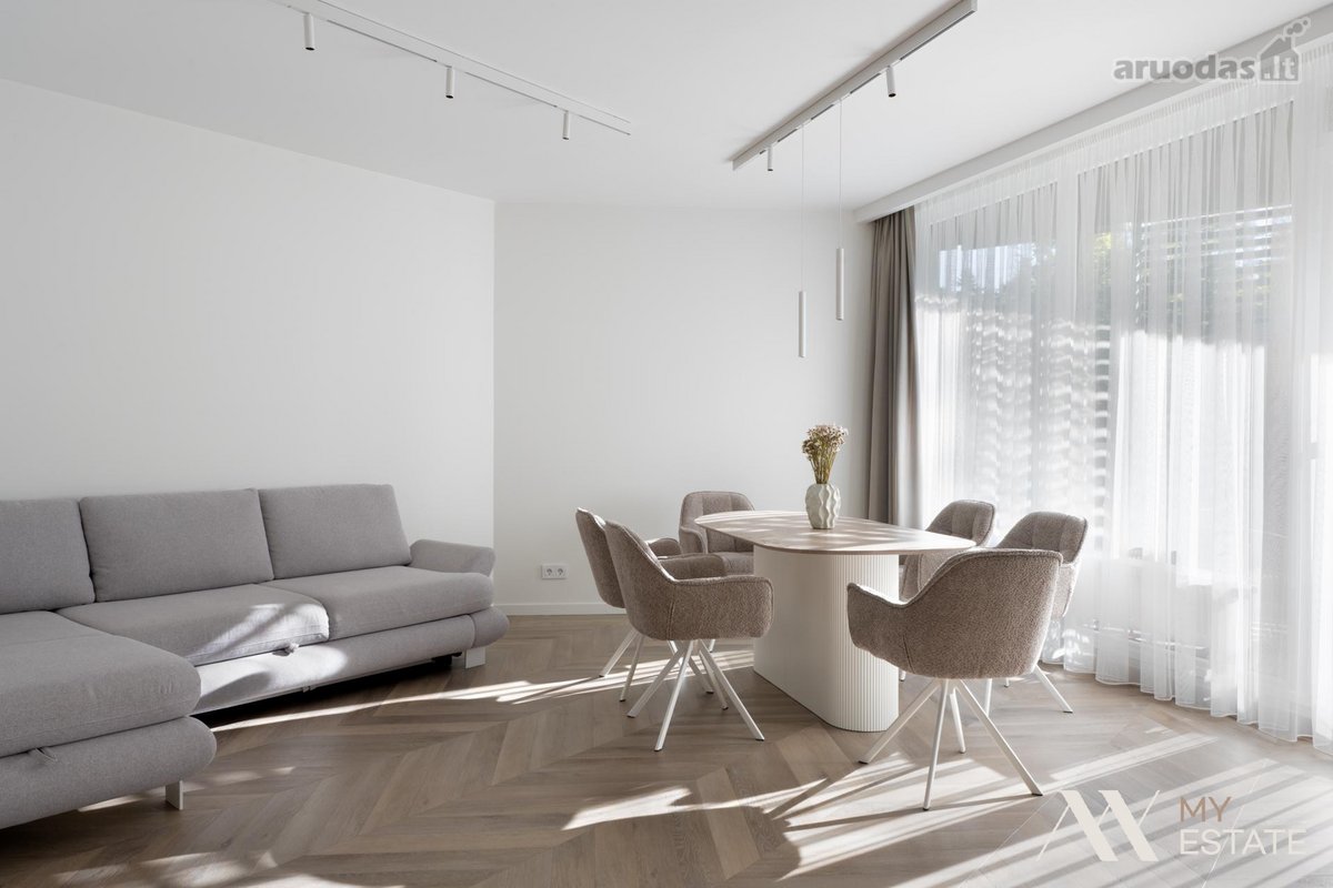 Stilingi Ir Jaukūs Apartamentai Prestižinėje - nuotraukos Nr. 5