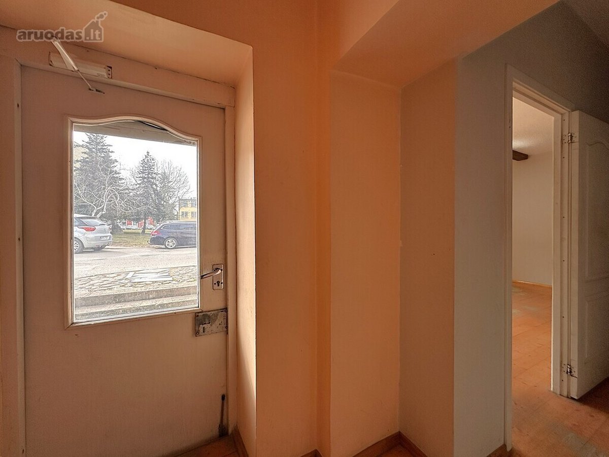 Parduodamos 233.28 Kv. M. Komercinės Patalpos - nuotraukos Nr. 38