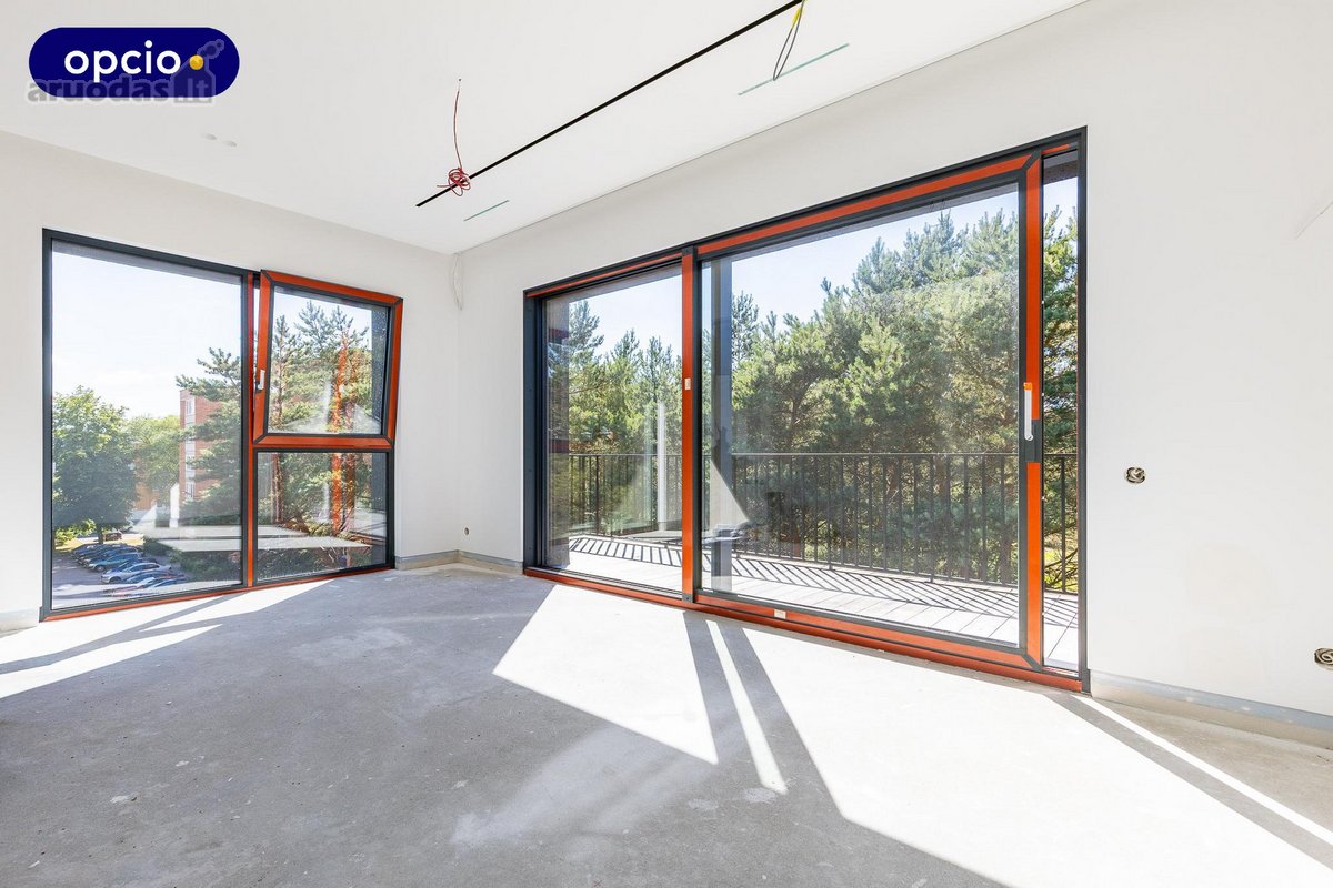 Parduodami 208,18 kv. m penthouse tipo - nuotraukos Nr. 5