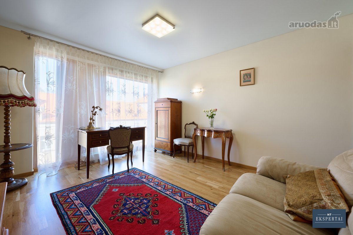 Parduodamas Jaukus Ir Erdvus Butas Klaipėdos - nuotraukos Nr. 33