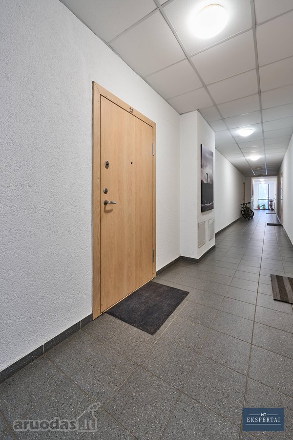 Parduodamas Jaukus Ir Erdvus Butas Klaipėdos - nuotraukos Nr. 41