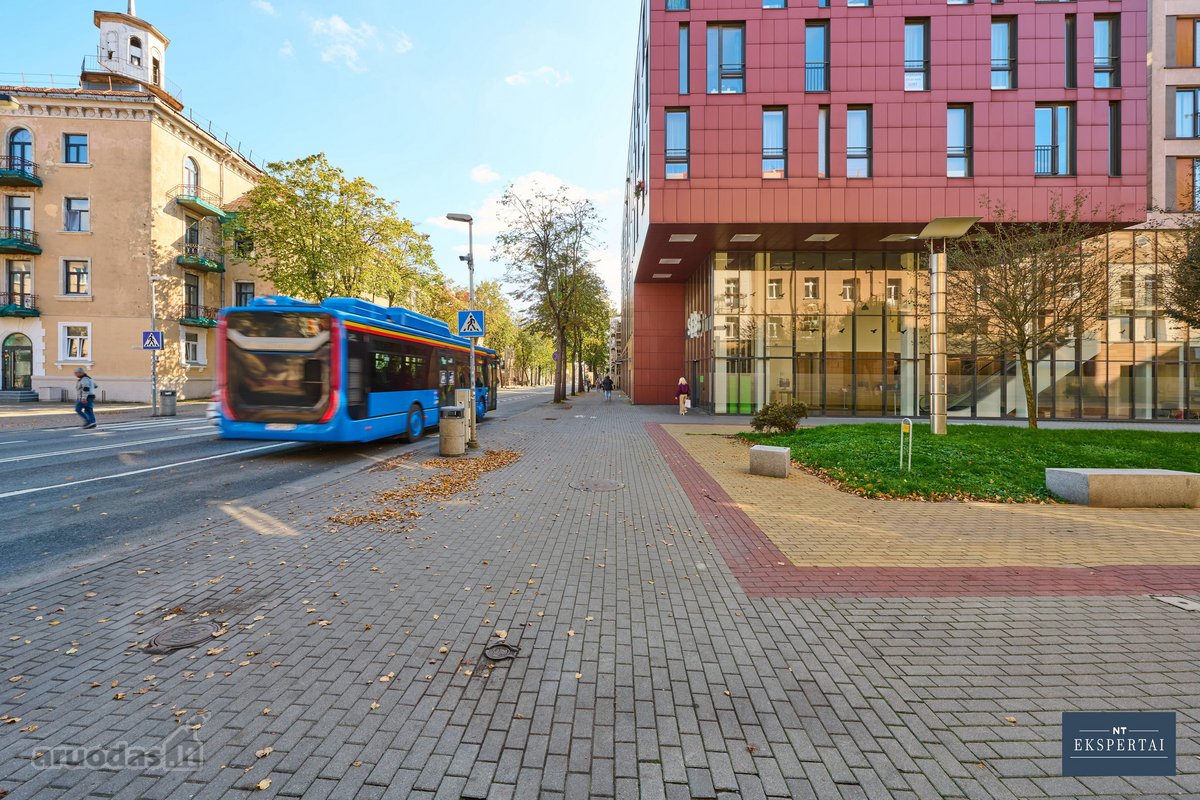 Parduodamas Jaukus Ir Erdvus Butas Klaipėdos - nuotraukos Nr. 49