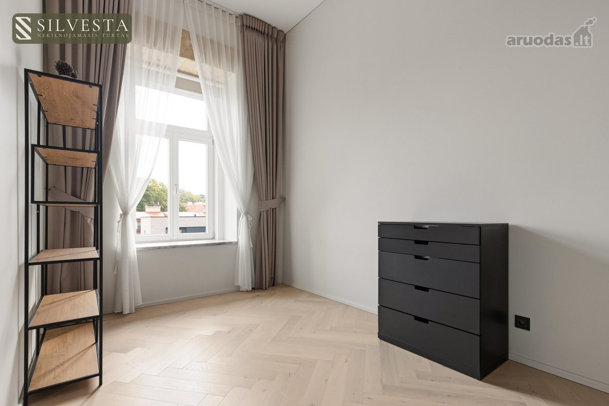 Išskirtinis 3 Kambarių Butas Vilniaus - nuotraukos Nr. 17