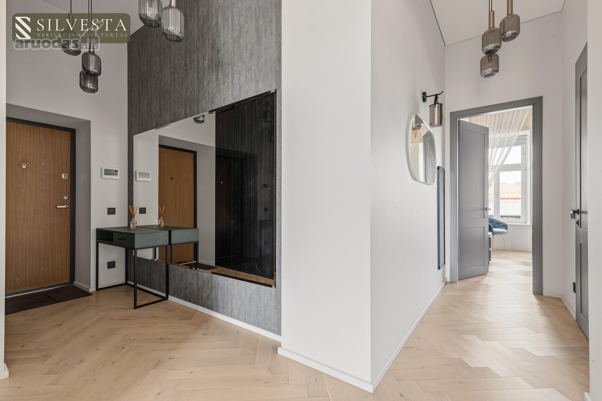 Išskirtinis 3 Kambarių Butas Vilniaus - nuotraukos Nr. 24