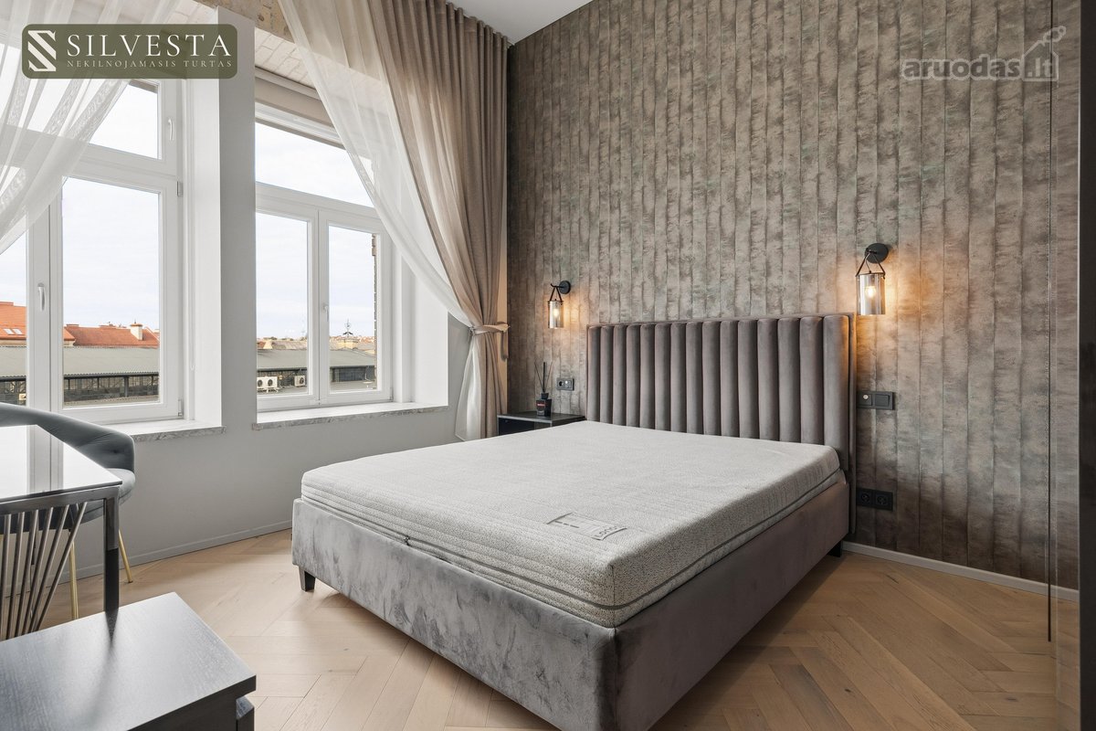 Išskirtinis 3 Kambarių Butas Vilniaus - nuotraukos Nr. 12