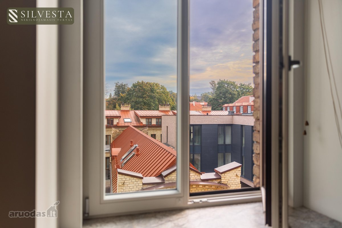 Išskirtinis 3 Kambarių Butas Vilniaus - nuotraukos Nr. 7