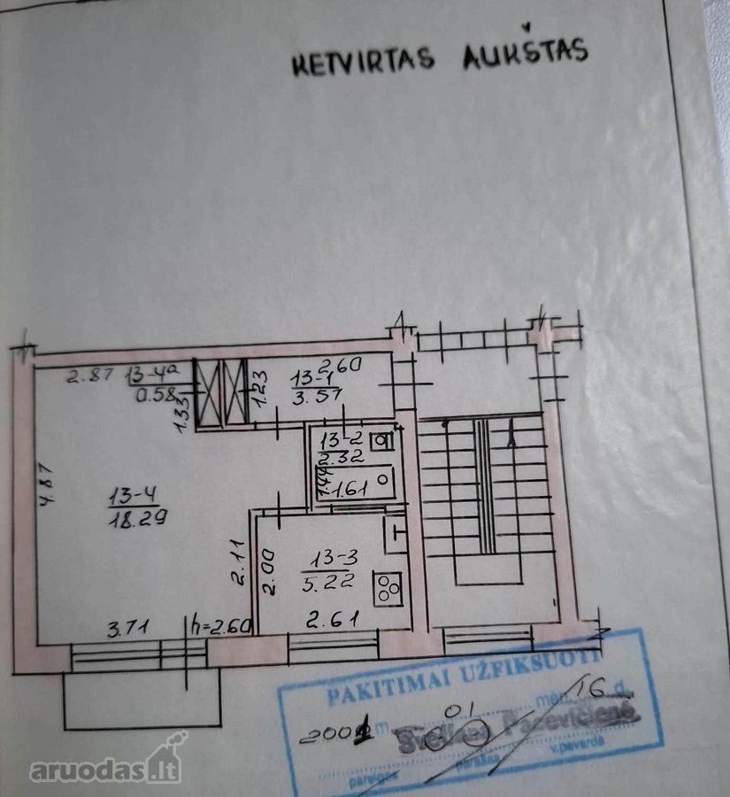 Strateginėje Klaipėdos vietoje parduodamas - nuotraukos Nr. 10