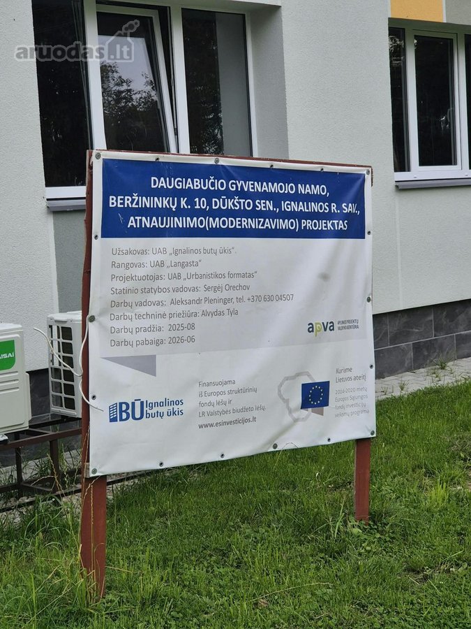 Parduodamas 3 Kambarių Butas Beržininkų K., - nuotraukos Nr. 21