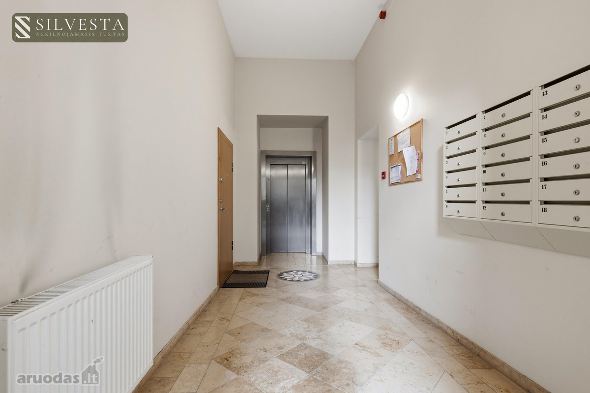 Išskirtinis 3 Kambarių Butas Vilniaus - nuotraukos Nr. 34