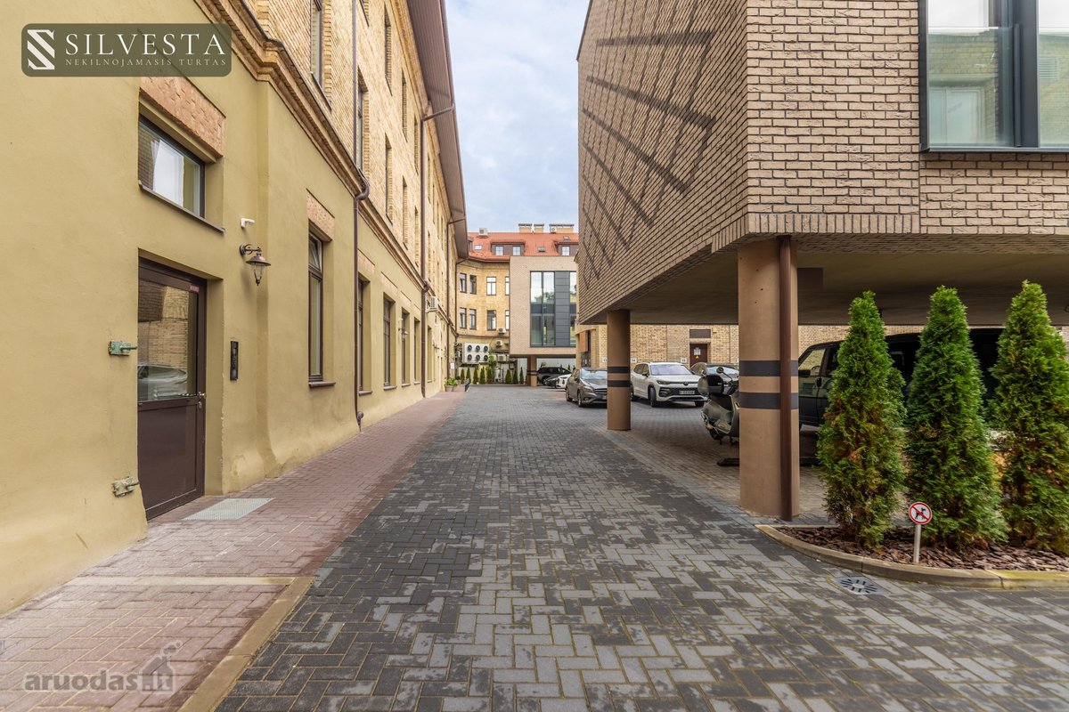 Išskirtinis 3 Kambarių Butas Vilniaus - nuotraukos Nr. 37