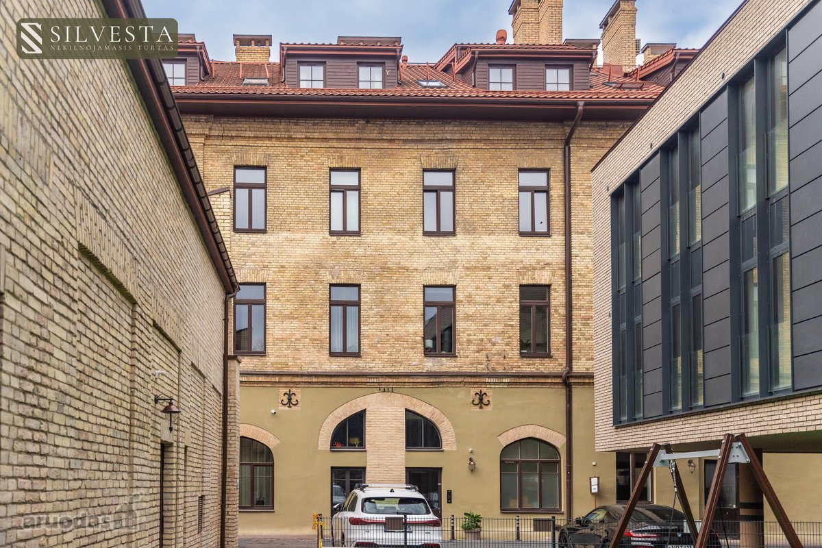 Išskirtinis 3 Kambarių Butas Vilniaus - nuotraukos Nr. 35
