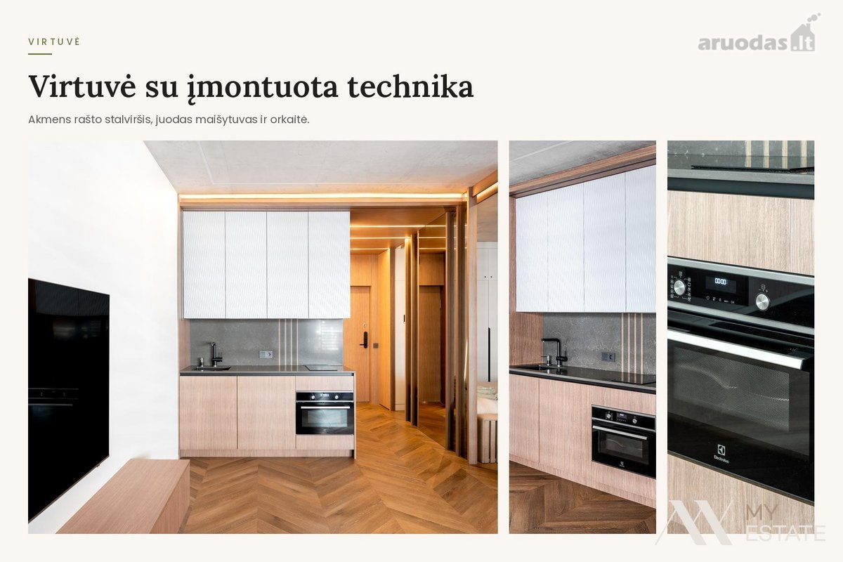 Šviesūs Ir Jaukūs Apartamentai Prestižinėje - nuotraukos Nr. 8