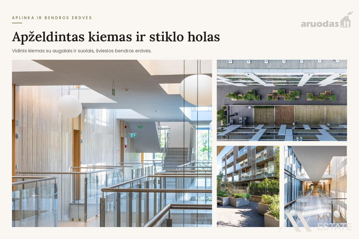 Šviesūs Ir Jaukūs Apartamentai Prestižinėje - nuotraukos Nr. 24