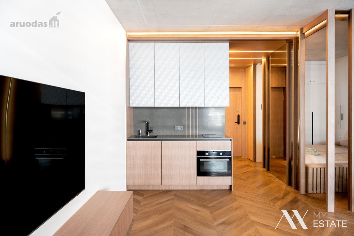Šviesūs Ir Jaukūs Apartamentai Prestižinėje - nuotraukos Nr. 9