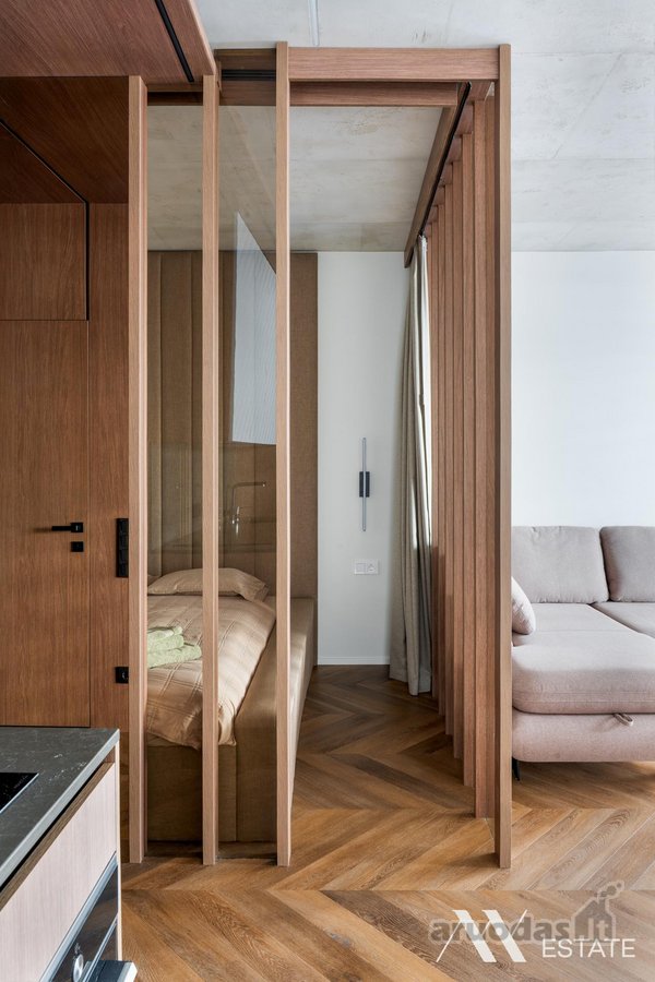 Šviesūs Ir Jaukūs Apartamentai Prestižinėje - nuotraukos Nr. 17