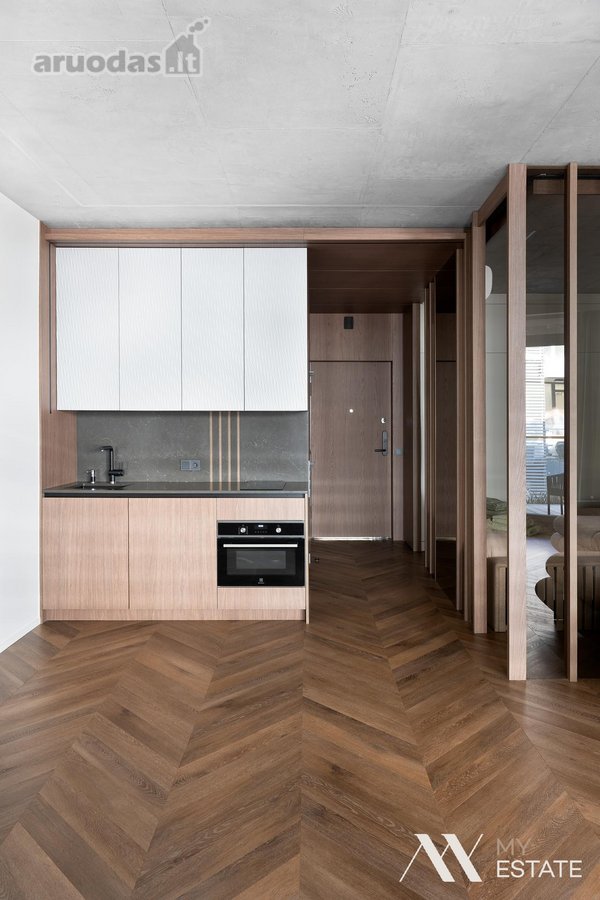 Šviesūs Ir Jaukūs Apartamentai Prestižinėje - nuotraukos Nr. 10