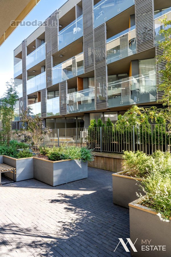 Šviesūs Ir Jaukūs Apartamentai Prestižinėje - nuotraukos Nr. 27
