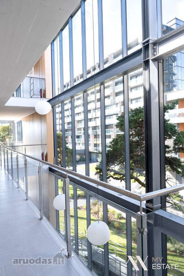 Šviesūs Ir Jaukūs Apartamentai Prestižinėje - nuotraukos Nr. 28