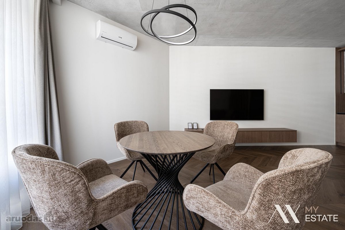 Šviesūs Ir Jaukūs Apartamentai Prestižinėje - nuotraukos Nr. 23