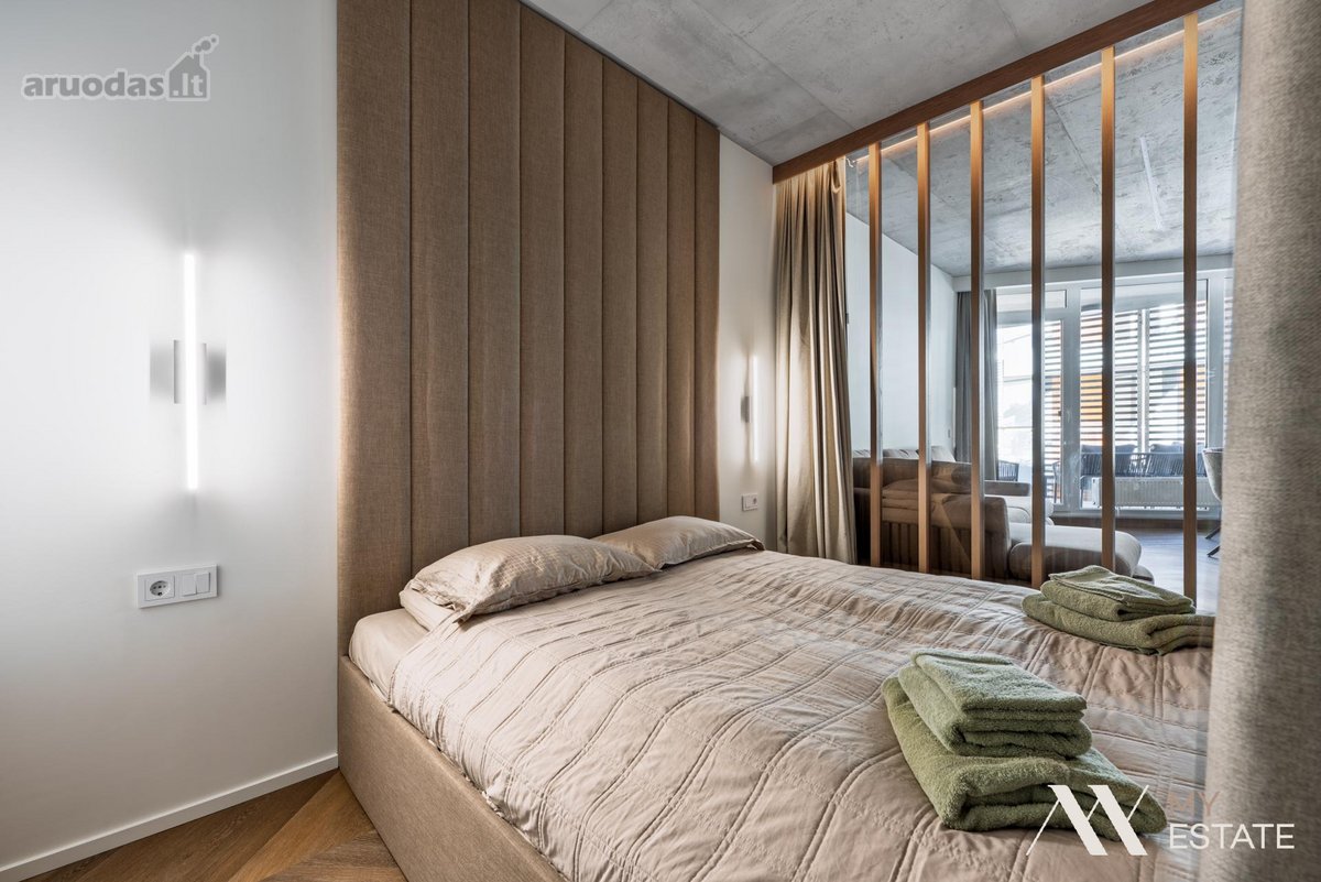 Šviesūs Ir Jaukūs Apartamentai Prestižinėje - nuotraukos Nr. 13