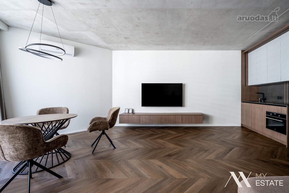 Šviesūs Ir Jaukūs Apartamentai Prestižinėje - nuotraukos Nr. 5