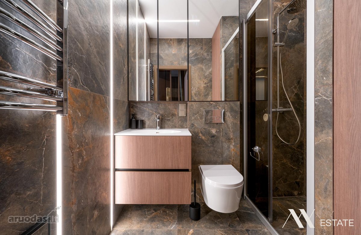 Šviesūs Ir Jaukūs Apartamentai Prestižinėje - nuotraukos Nr. 19